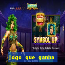 jogo que ganha dinheiro na internet